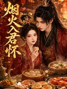 烟火入君怀海报