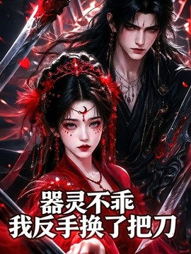 器灵不乖我反手换了把刀海报
