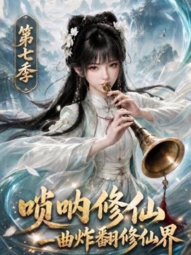 唢呐修仙，一曲炸翻修仙界第七季海报
