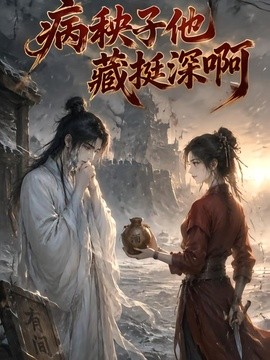 病秧子他藏挺深啊海报