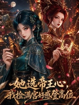 她选帝王心，我捡满宫好感登高位海报