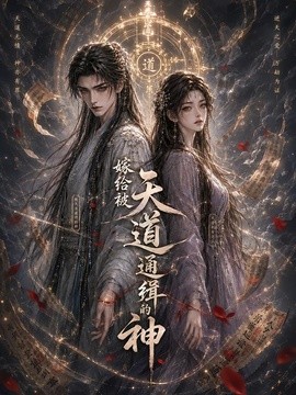 嫁给被天道通缉的神海报