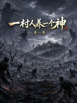 一村人养一个神第一季海报