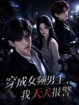 穿成女频男主，我天天报警海报
