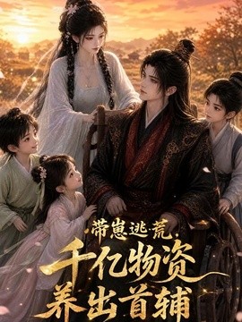 带崽逃荒，千亿物资养出首辅海报
