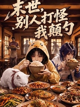 末世，别人打怪我颠勺海报
