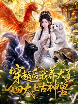 穿越后我养大了四大上古神兽海报