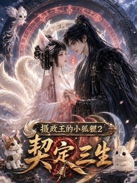 摄政王的小狐狸2：契定三生海报