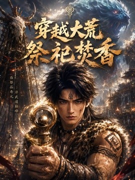 穿越大荒，祭祀焚香海报