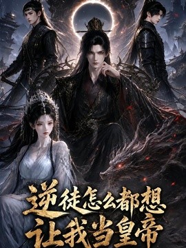 逆徒怎么都想让我当皇帝海报