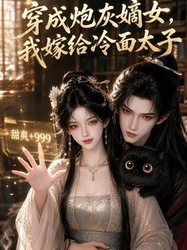 穿成炮灰嫡女，我嫁给冷面太子！海报