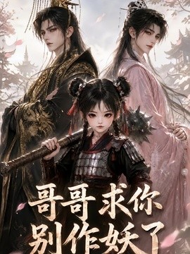 哥哥求你别作妖了海报