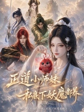 正道小师妹，私底下妖魔都养海报
