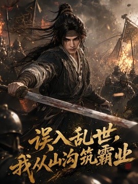 误入乱世，我从山沟筑霸业海报