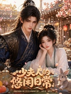 少夫人的悠闲日常海报