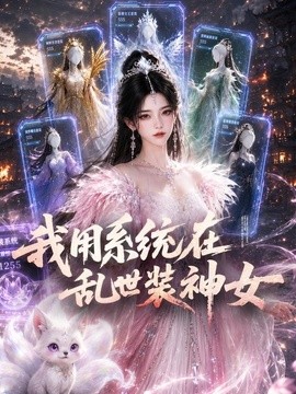 我用系统在乱世装神女海报