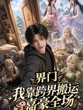 界门，我靠跨界搬运嘉豪全场海报