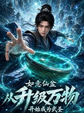 如意仙盆，从升级万物开始成为武圣海报