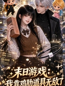 末日游戏，我靠鸡肋道具无敌了海报