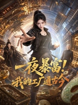 一夜暴富！我的工厂通古今海报