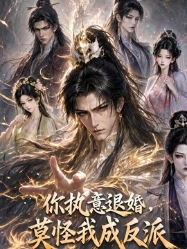 你执意退婚，莫怪我成反派海报