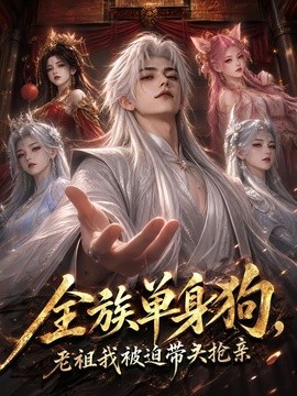 全族单身狗，老祖我被迫带头抢亲海报