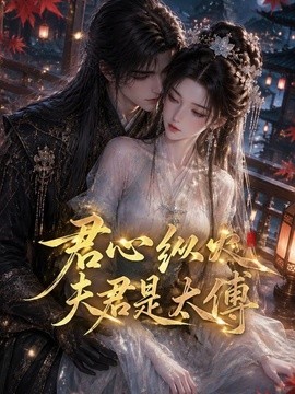 君心纵火夫君是太傅海报