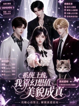 系统上线，我靠幻想值美貌成真海报