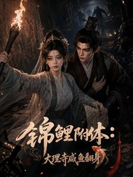锦鲤附体：大理寺咸鱼翻身海报