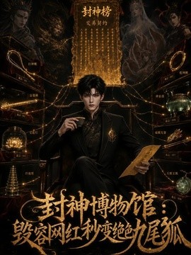 封神博物馆：毁容网红秒变绝色九尾狐海报