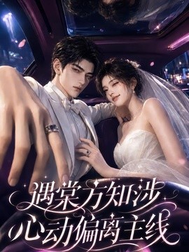 遇棠方知涉：心动偏离主线海报
