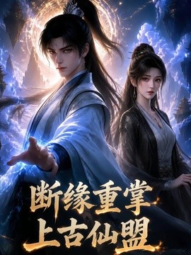 断缘重掌上古仙盟海报