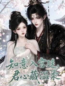 知意入宫廷，君心藏温柔海报
