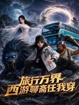 旅行万界，西游聊斋任我穿海报
