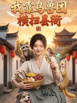 我靠鸟兽团横扫县衙海报