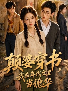 颠婆穿书：我在年代文里当德华海报