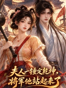 夫人一锤定乾坤，将军他站起来了海报