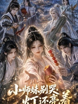 小师妹别哭，灯还亮着海报