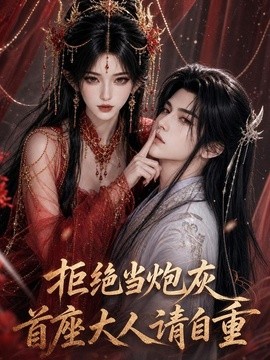 拒绝当炮灰首座大人请自重海报