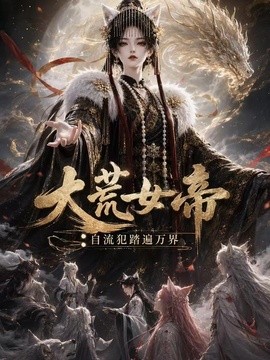 大荒女帝：自流犯踏遍万界海报