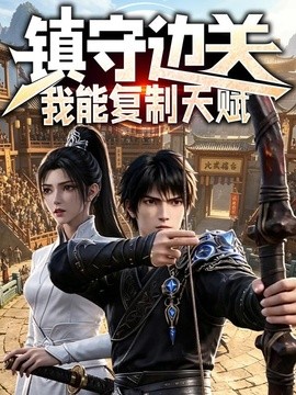 镇守边关：我能复制天赋海报