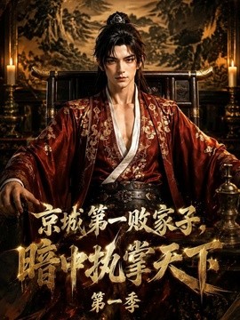 京城第一败家子，暗中执掌天下第一季海报