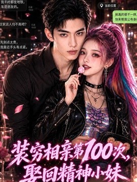 装穷相亲第100次，娶回精神小妹海报