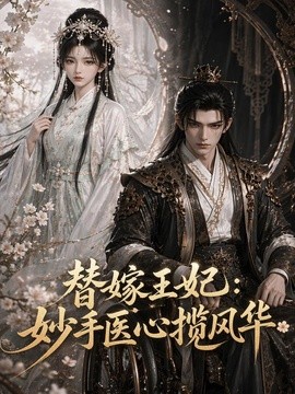 替嫁王妃：妙手医心揽风华海报