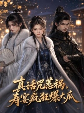 真话咒惹祸，寿宴疯狂爆大瓜海报