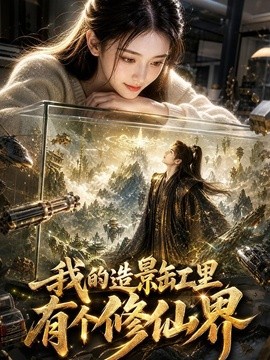 我的造景缸里有个修仙界海报