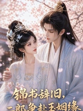 锦书辞旧，二郎争赴玉姻缘海报