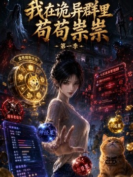 我在诡异群里苟苟祟祟第一季海报