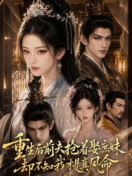 重生后前夫抢着娶庶妹，却不知我才是真凤命海报