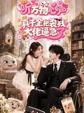 听万物心声，真千金把装残大佬逼急了海报